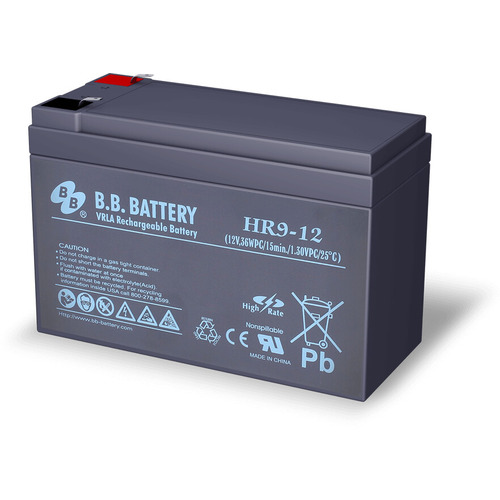 Батарея B.B. Battery HR9-12
