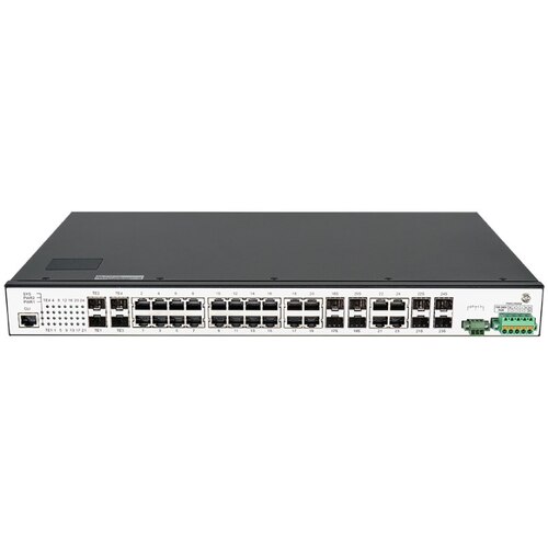 Характеристики Коммутатор BDCom IES2000-5024T8C4X