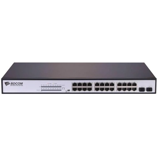 Коммутатор BDCom S1526-24P