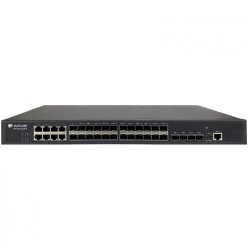 Характеристики Коммутатор BDCom S2900-24S8C4X