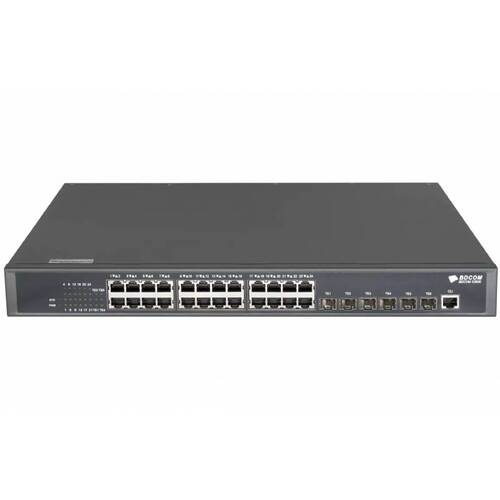 Характеристики Коммутатор BDCom S3900-48P6X