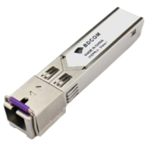 Характеристики Трансивер BDCom SFP+TX