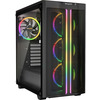 Корпус ПК без блока питания be quiet! PURE BASE 500 FX