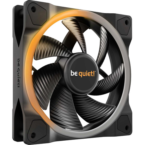 Кулер для корпуса be quiet! LIGHT WINGS 120mm PWM