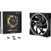 Кулер для корпуса be quiet! LIGHT WINGS 120mm PWM