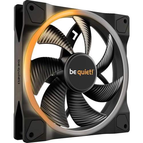 Кулер для корпуса be quiet! LIGHT WINGS 140mm PWM