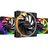 Кулер для корпуса be quiet! LIGHT WINGS 140mm PWM high-speed 3-Pack