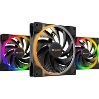Кулер для корпуса be quiet! LIGHT WINGS 140mm PWM high-speed 3-Pack