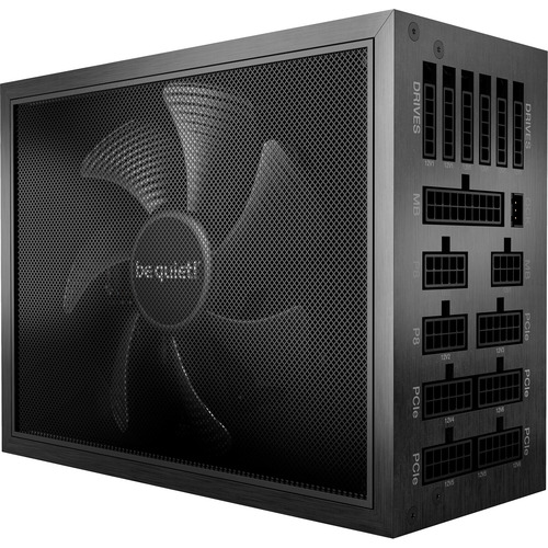 Блок питания be quiet! DARK POWER PRO 12 1500W 80+ Titanium