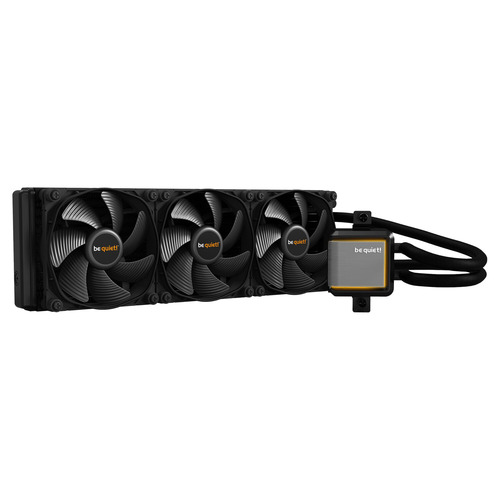 Водяное охлаждение для процессора be quiet! SILENT LOOP 2 360mm