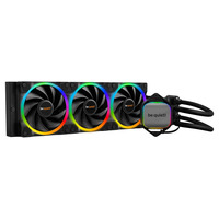 Водяное охлаждение для процессора be quiet! PURE LOOP 2 FX 360mm