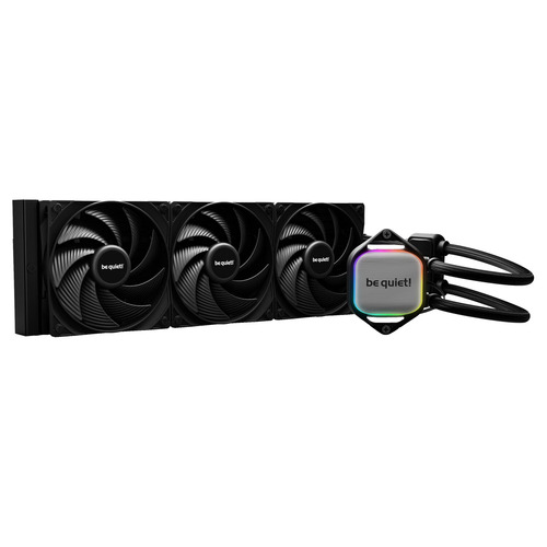 Водяное охлаждение для процессора be quiet! PURE LOOP 2 360mm