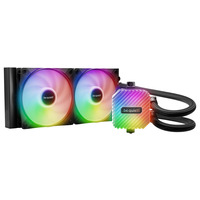 Водяное охлаждение для процессора be quiet! LIGHT LOOP 240mm