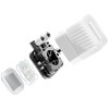 Водяное охлаждение для процессора be quiet! LIGHT LOOP 240mm white