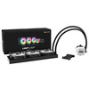 Водяное охлаждение для процессора be quiet! LIGHT LOOP 360mm