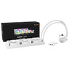 Водяное охлаждение для процессора be quiet! LIGHT LOOP 360mm white