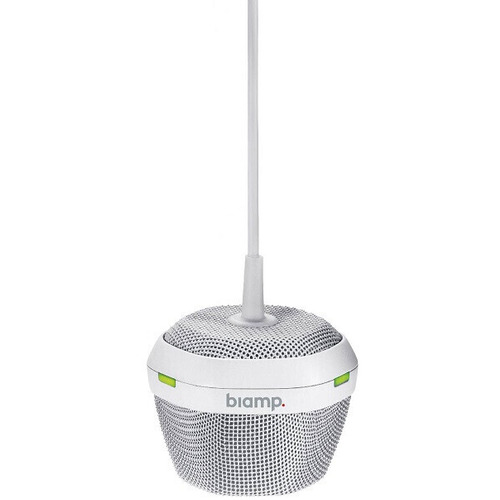 Характеристики Микрофон Biamp Devio DCM-1 (White 3M)