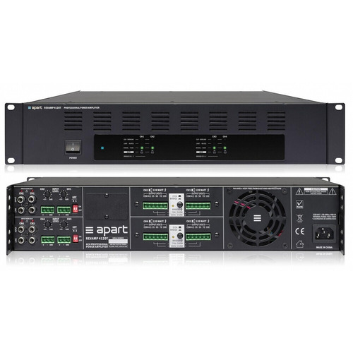 Усилитель Biamp REVAMP4120T