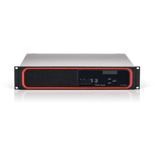 Характеристики Усилитель Biamp Tesira AMP-4175R