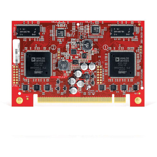 Интерфейсная карта Biamp TesiraDSP-2CK