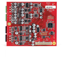 Интерфейсная карта Biamp TesiraEIOC-4CK