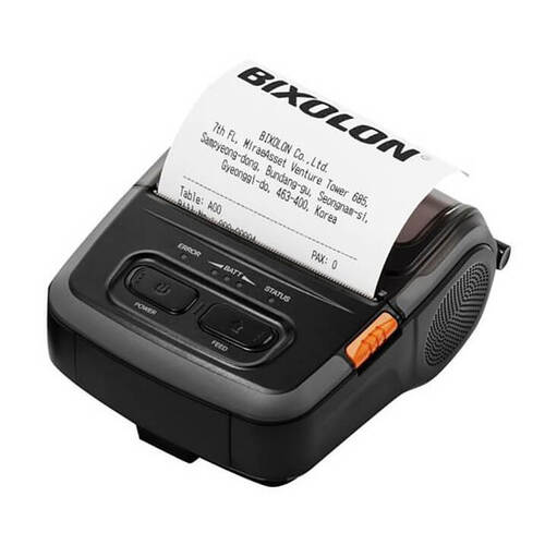 Мобильный принтер Bixolon SPP-R310BKL