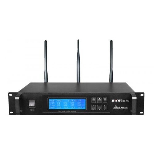 Микрофон делегата BKR WCS-10M