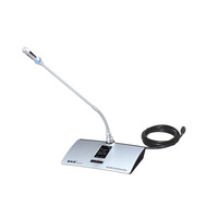 Микрофонный пульт BKR BLS-4511D Silver