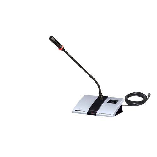 Микрофонный пульт BKR BLS-3513D Silver