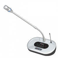 Микрофонный пульт BKR WCS-101C Silver (700Мгц)