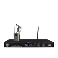 Микрофонная радиосистема BKR KX-D3820-22