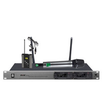 Микрофонная радиосистема BKR KX-D812-3