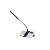 Конференц-микрофон BKR WCS-203D Silver