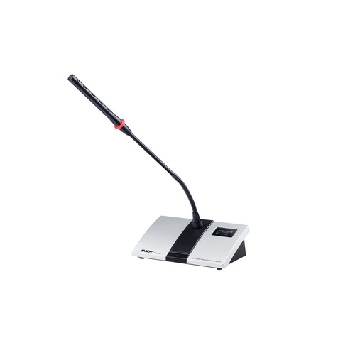 Конференц-микрофон BKR WCS-203D Silver