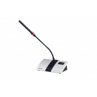 Конференц-микрофон председателя BKR WCS-203C Silver (Li АКБ)