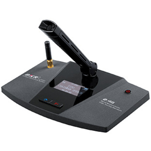 Микрофонный пульт BKR DCS-E2401C (микрофон 140 мм Li АКБ)