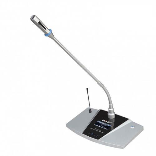 Микрофонный пульт BKR WCS-105C Silver