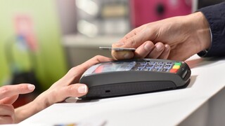 Расстояние считывания банковских карт через NFC