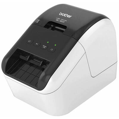 Настольный принтер Brother QL-800