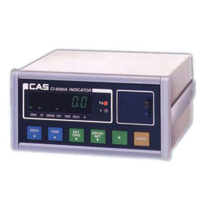 Характеристики Весовой терминал CAS CI-6000A1