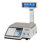 Торговые весы с печатью этикеток CAS CL3000-15P