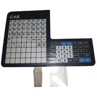 Клавиатура CAS CL3000J-B