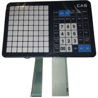 Клавиатура CAS CL3000J-P