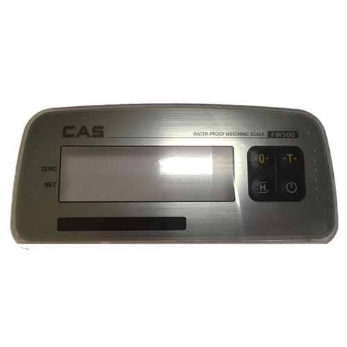 Характеристики Корпус дисплея CAS FW500 (LCD) front