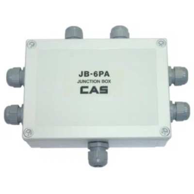 Характеристики Соединительная коробка CAS JB-6PA