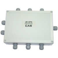 Соединительная коробка CAS JB-8PA