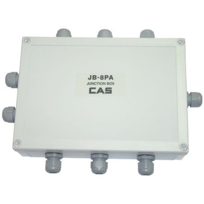 Характеристики Соединительная коробка CAS JB-8PA