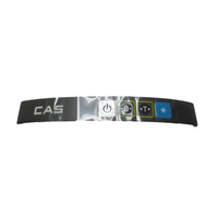 Наклейка клавиатуры CAS DB-1H