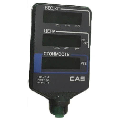 Корпус дисплея в сборе CAS LP-R