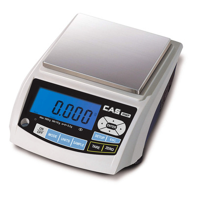 Характеристики Лабораторные весы CAS MWP-3000